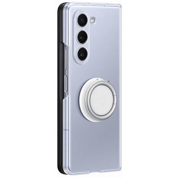 Kryt na mobil Samsung Clear Gadget na Galaxy Z Fold5 priehľadný

