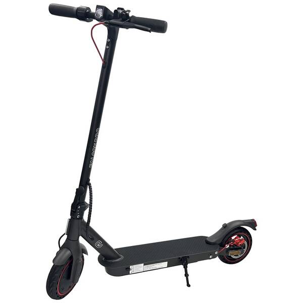Elektrická kolobežka ELJET® FALCON PRO čierna

