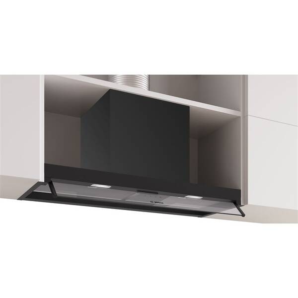 Odsávač pár Bosch DBB85CC60 čierny

