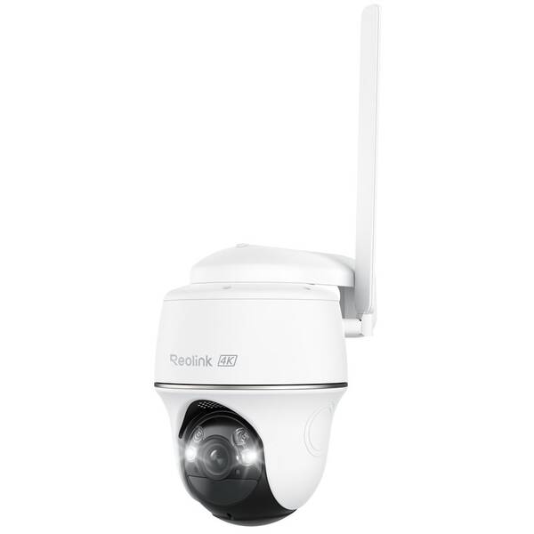 IP kamera Reolink Go Series G440 batériová 4G biela

