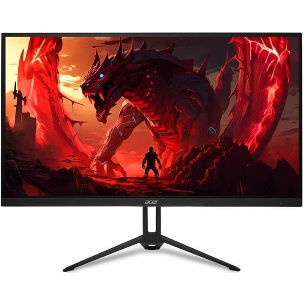 Herný monitor Acer Nitro KG273S1bipx čierny

