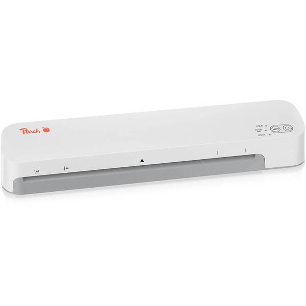 Laminátor Peach EcoSprint PL763, A3 biely

