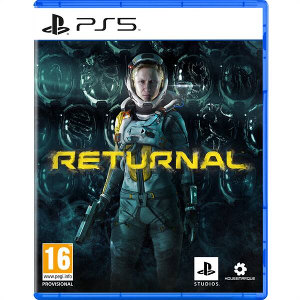 Hra Sony Returnal 

