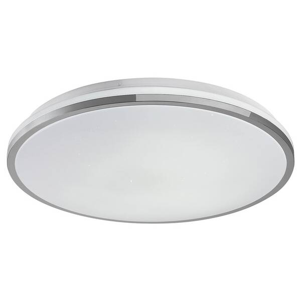 LED stropné svietidlo Rabalux Linden 3478 chróm

