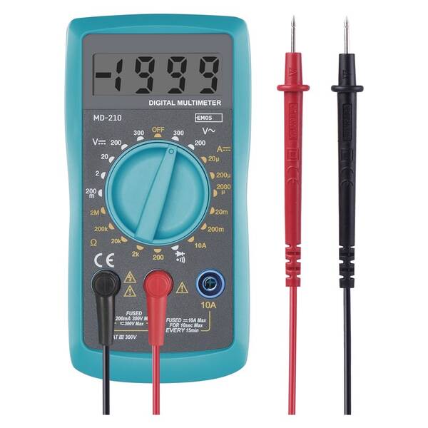 Multimeter EMOS MD-210 

