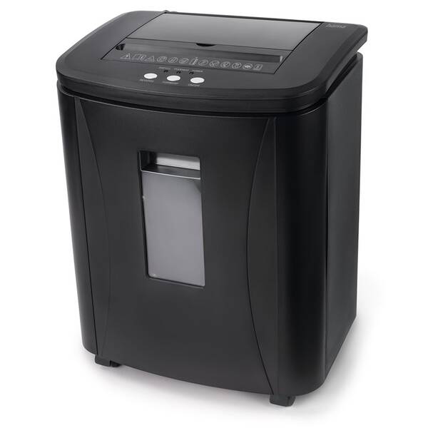 Skartovač Hama Premium AutoM120, micro rez, podávač, 120 listov, stupeň utajenia P-4 

