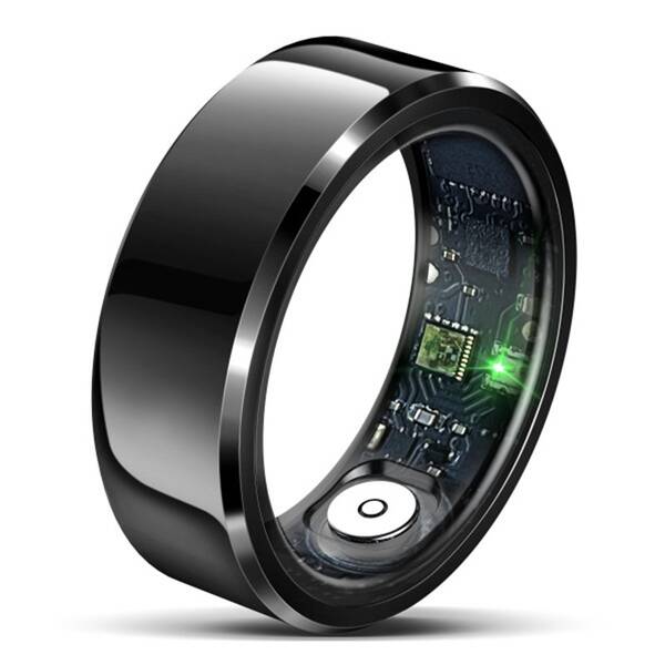 Inteligentný prsteň Aligator Ring velikost 10 čierny

