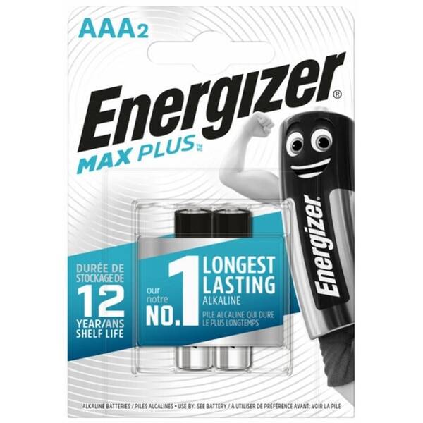 Batéria alkalická Energizer ULTIMATE LR03 AAA (2 ks) 

