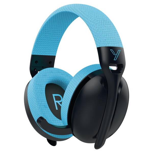 Headset YENKEE APEX WL čierny

