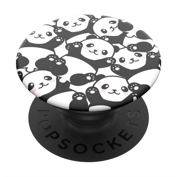 Držiak na mobil PopSockets PopGrip Gen. 2 - Pandamonium 

