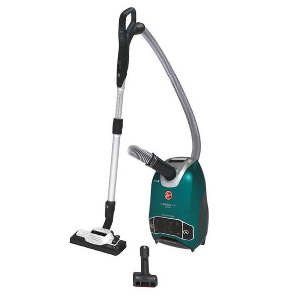 Podlahový vysávač Hoover HE730ALG 011 

