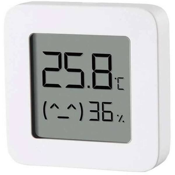 Teplomer Xiaomi Mi Temperature and Humidity Monitor 2 biela

