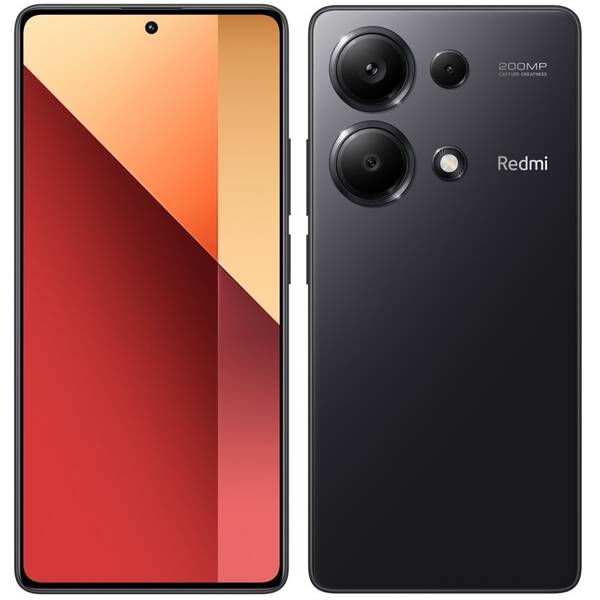 Mobilný telefón Xiaomi Redmi Note 13 Pro 8 GB / 256 GB čierny

