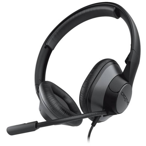 Slúchadlá Creative HS-720 V2 čierna

