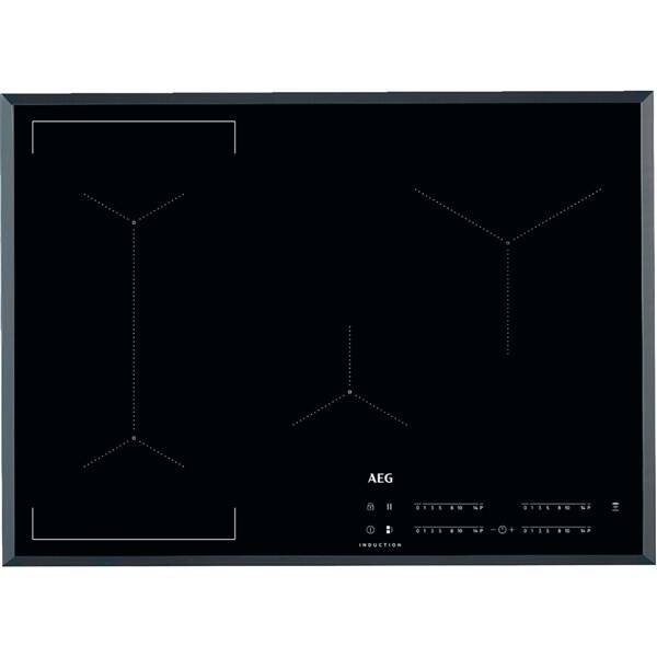 Indukčná varná doska AEG IKE74441FB čierna

