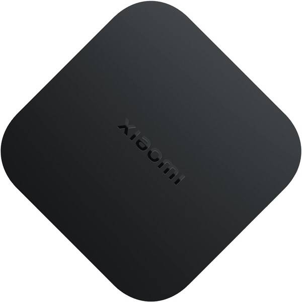 Multimediálne centrum Xiaomi TV Box S 2nd Gen čierny

