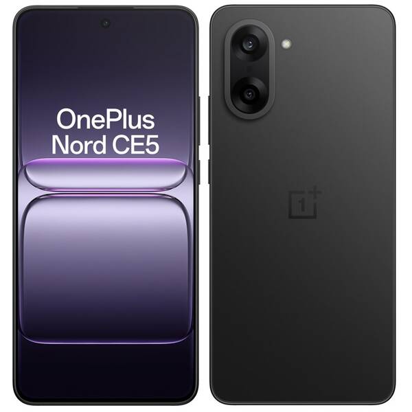 Mobilný telefón OnePlus Nord CE5 5G 8 GB / 256 GB čierny

