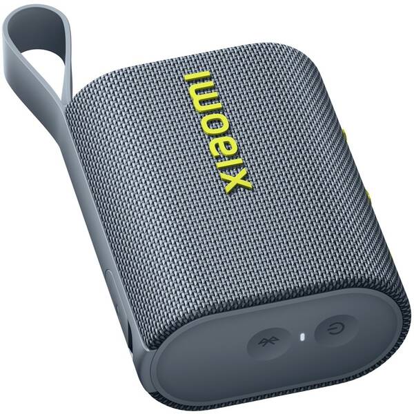 Prenosný reproduktor Xiaomi Sound Pocket sivý

