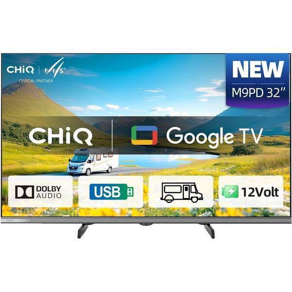 Televízor CHiQ L32M9PD 

