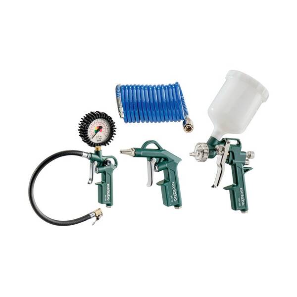 Sada ku kompresoru Metabo LPZ 4 601585000 

