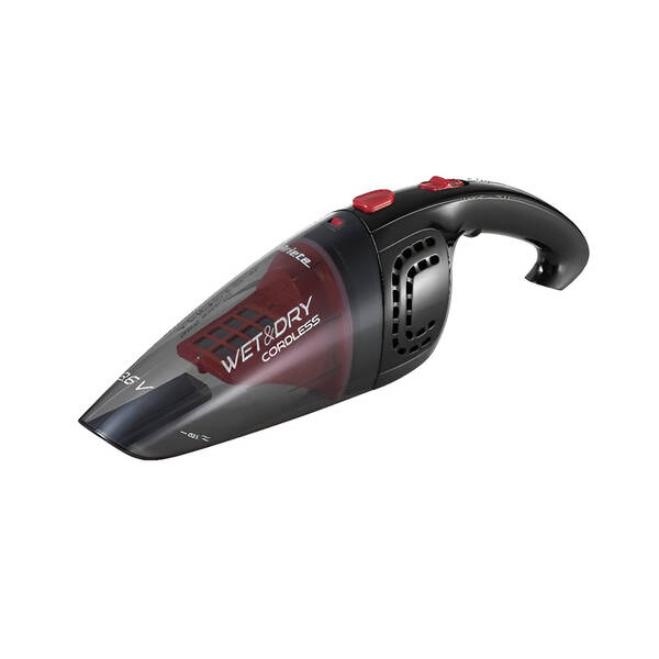 Vysávač akumulátorový Ariete Wet & Dry Cordless ART 2474 červený

