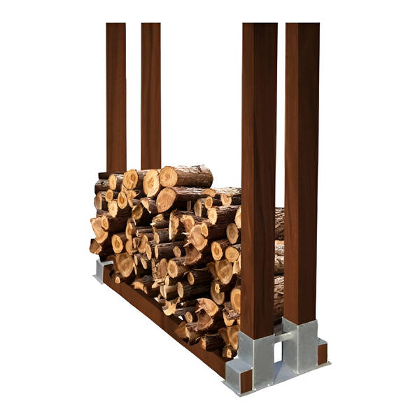 Stojan na drevo M.A.T. 340x150mm (1 ks) 

