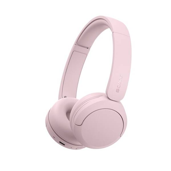 Slúchadlá Sony WH-CH530 ružová

