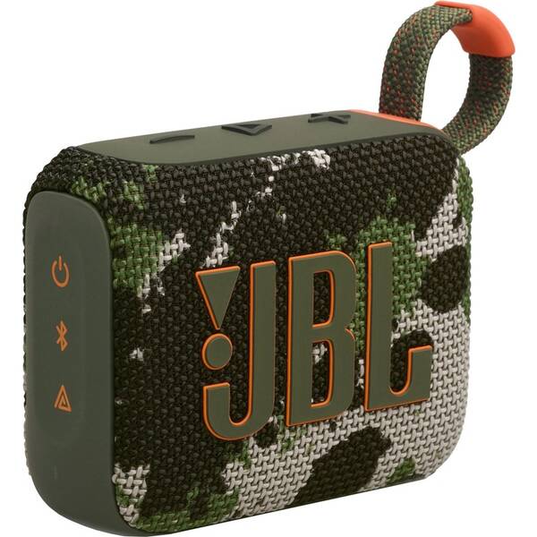 Prenosný reproduktor JBL GO 4 

