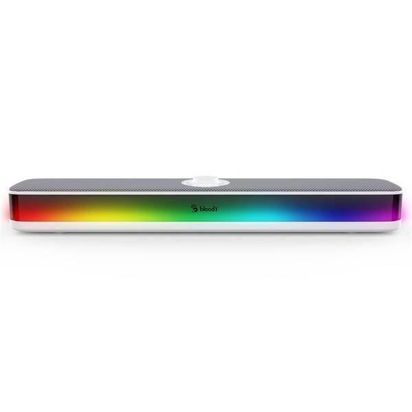 Soundbar A4Tech S10 biele

