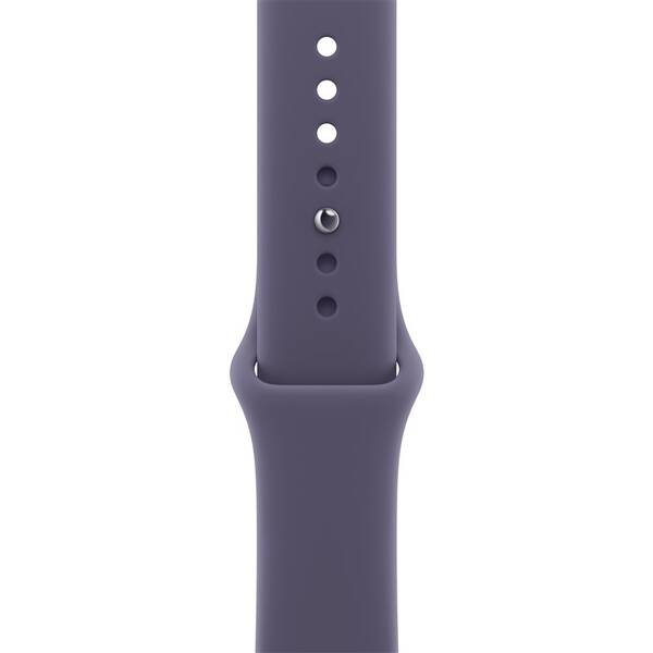 Remienok Apple 46mm hmlisto fialový športový – S/M 

