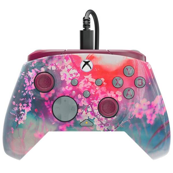 Gamepad Turtle Beach Rematch Advanced Kyoto Bloom - Xbox Series X|S, Xbox One, PC ružový


