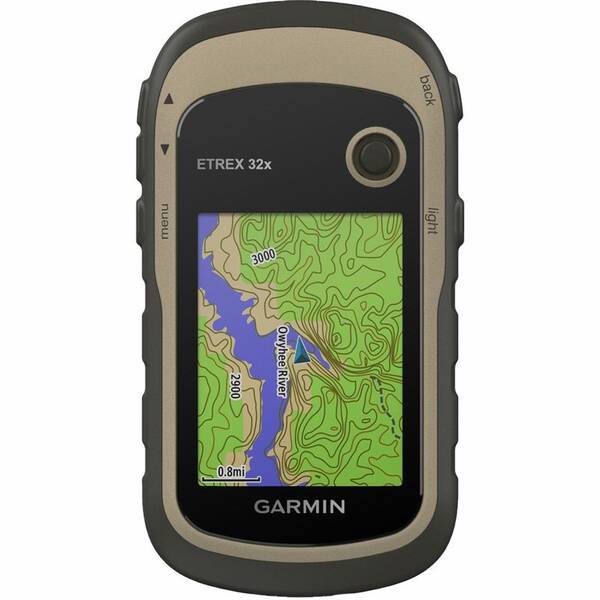 Cyklopočítač s GPS Garmin eTrex 32x Europe46 

