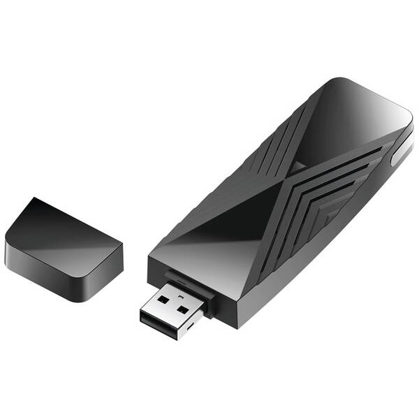 Wi-Fi adaptér D-Link DWA-X1850 čierny

