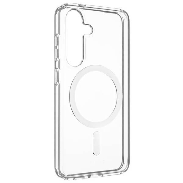 Kryt na mobil FIXED MagPure s podporou Magsafe na Samsung Galaxy S24 priehľadný

