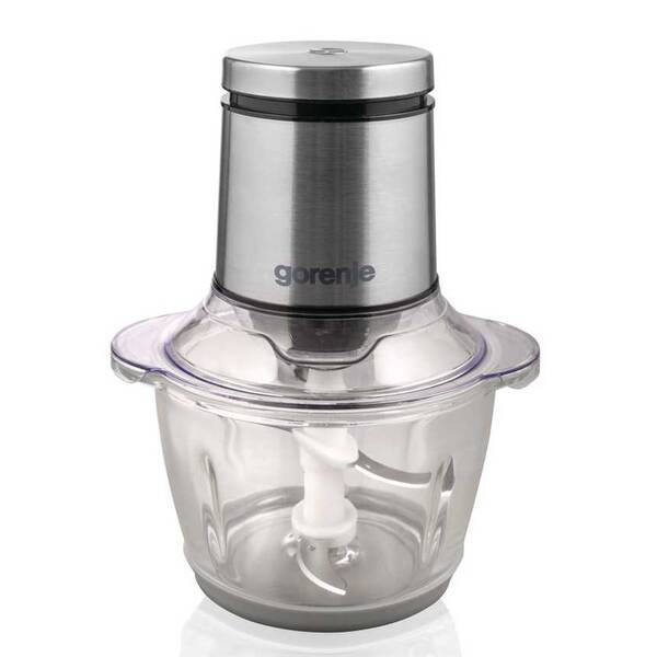 Sekáčik potravín Gorenje S450XE nerez

