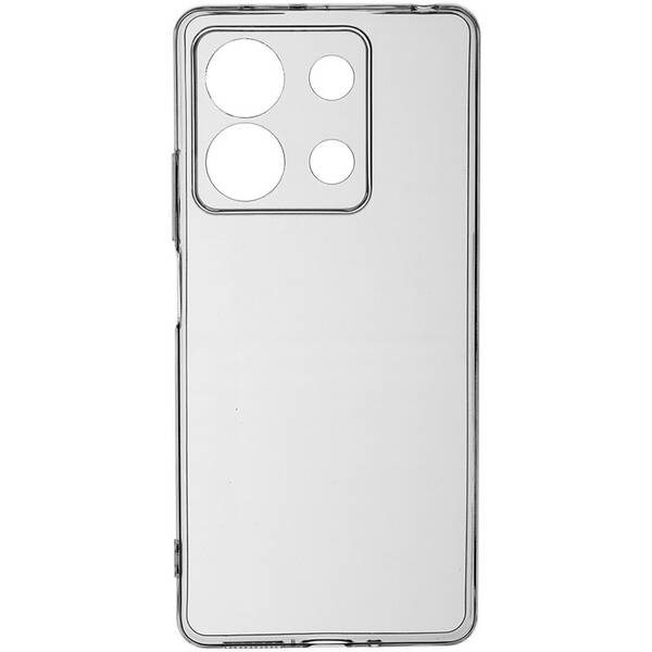 Kryt na mobil WG Azzaro TPU slim na Xiaomi Redmi Note 13 5G priehľadný

