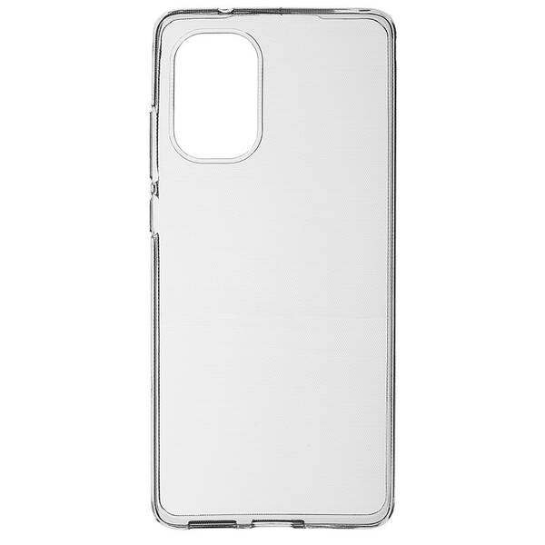Kryt na mobil WG TPU na Motorola Moto G85 5G priehľadný


