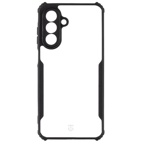 Kryt na mobil Tactical Quantum Stealth na Samsung Galaxy A26 5G čierny/priehľadný


