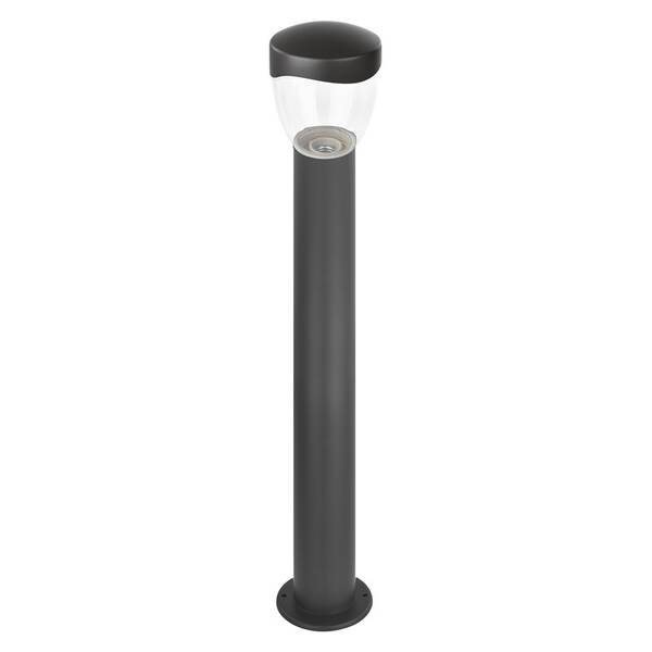 Svietidlo vonkajšie EMOS ZGA0C0P, E27, IP44, MAX 15W, 80 cm 

