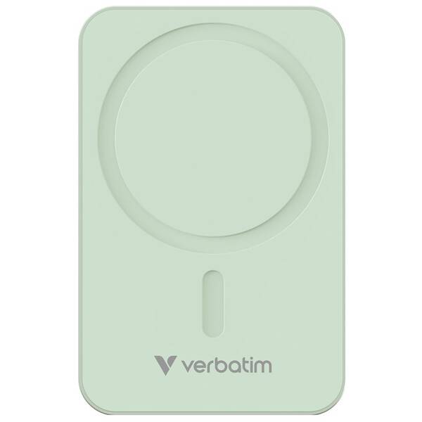 Powerbank Verbatim Charge 'n' Go Essentials 20000 mAh zelený

