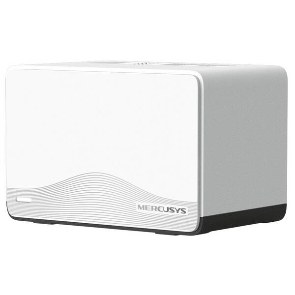 Router Mercusys Halo H27BE (1-pack) biely

