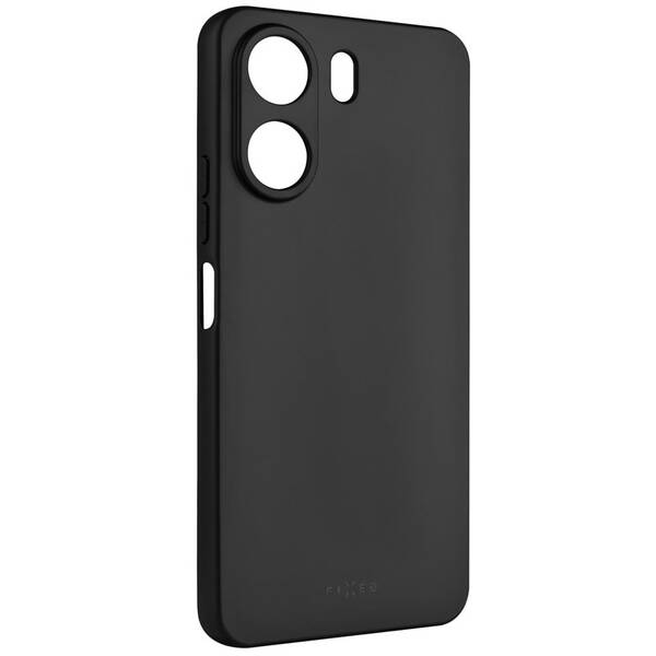 Kryt na mobil FIXED Story na Xiaomi Redmi 13C/POCO C65 čierny

