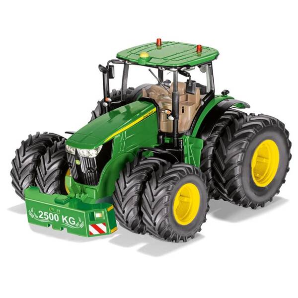 RC traktor Siku John Deere 7290R BT zelený

