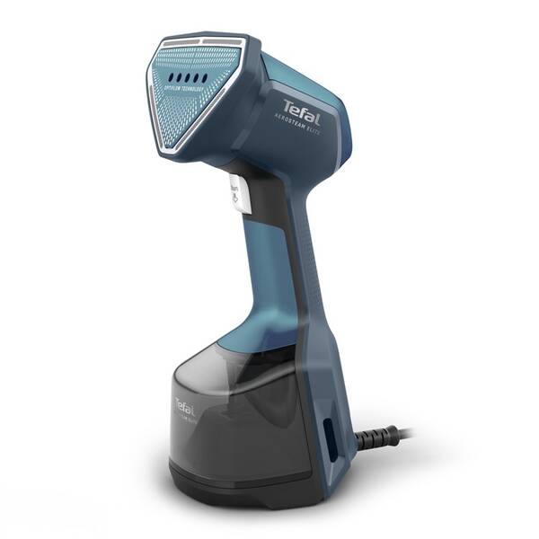 Ručný naparovač odevov Tefal DT9920F0 AeroSteam Elite 920 modrý

