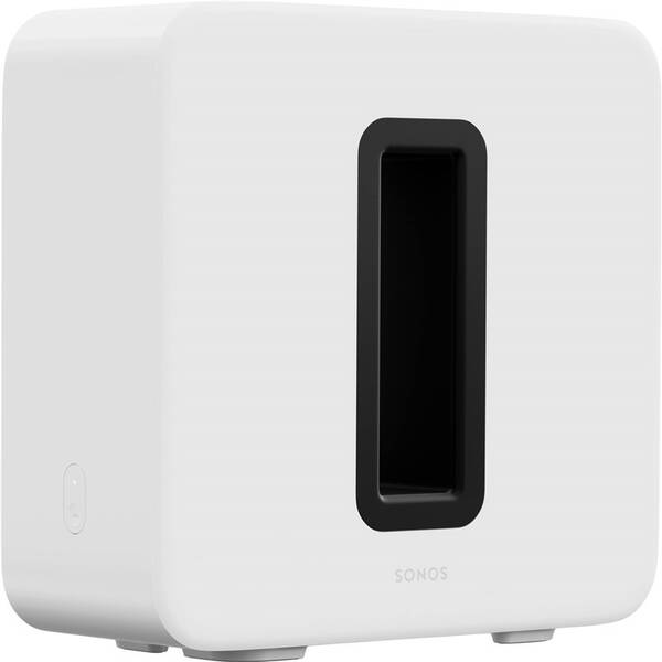 Subwoofer SONOS SUB, gen.3 biely

