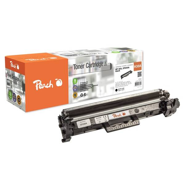 Toner Peach HP 30A, 1600 strán čierny

