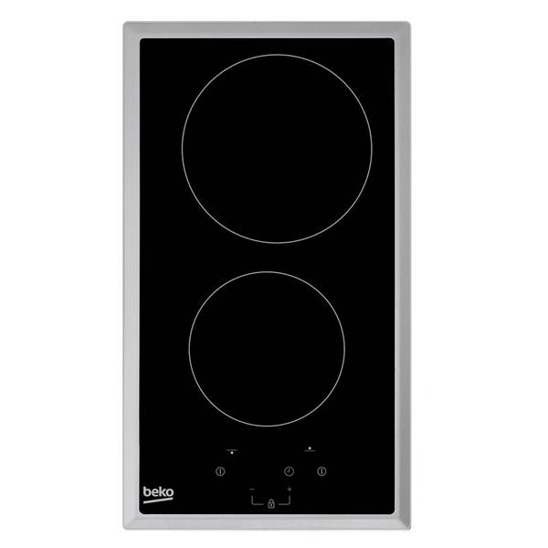 Sklokeramická varná doska Beko HDMC 32400 TX čierna

