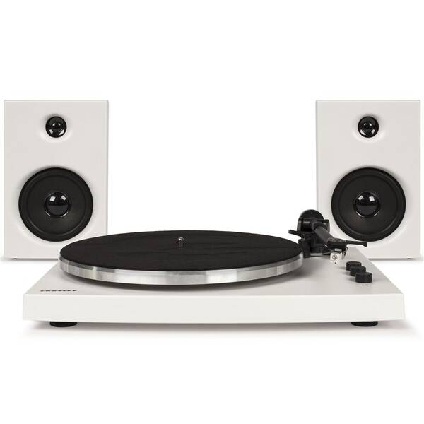 Gramofón Crosley T150 biely

