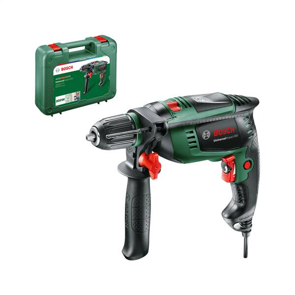 Vŕtačka Bosch UniversalImpact 800 

