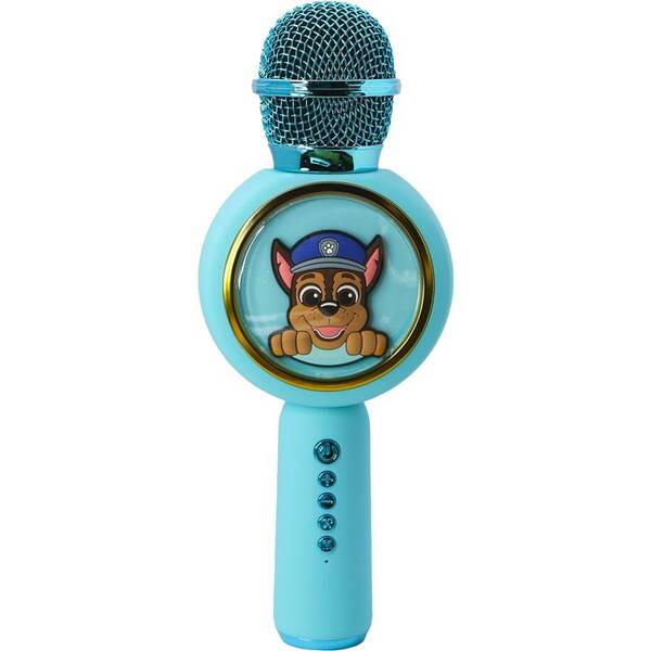 Karaoke mikrofón OTL Technologies PAW Patrol PopSing modrý

